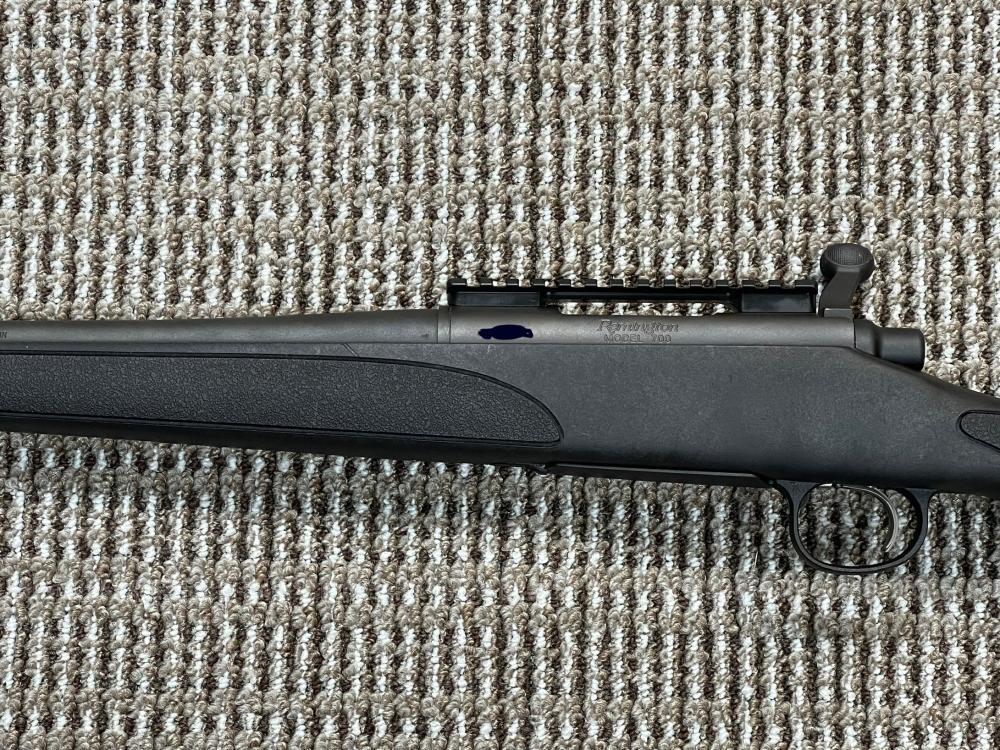Карабин Remington 700 кал. 243 Win (600 mm)
