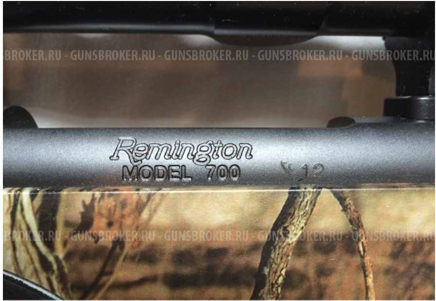 карабин remington 700 sps 30-06 sprg