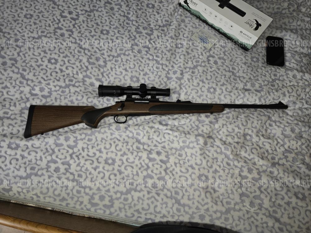 Карабин Remington 700 SPS 308 Win