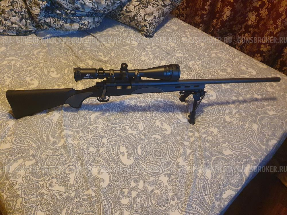 Карабин Remington 700 SPS VARMINT кал. 22-250 Rem, ствол 26"