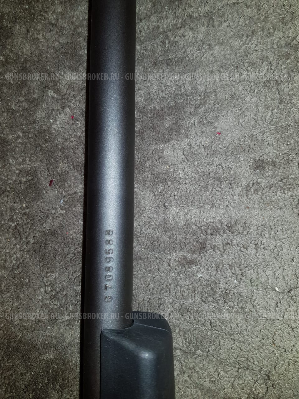 Карабин Ремингтон 700 SPS Varmint