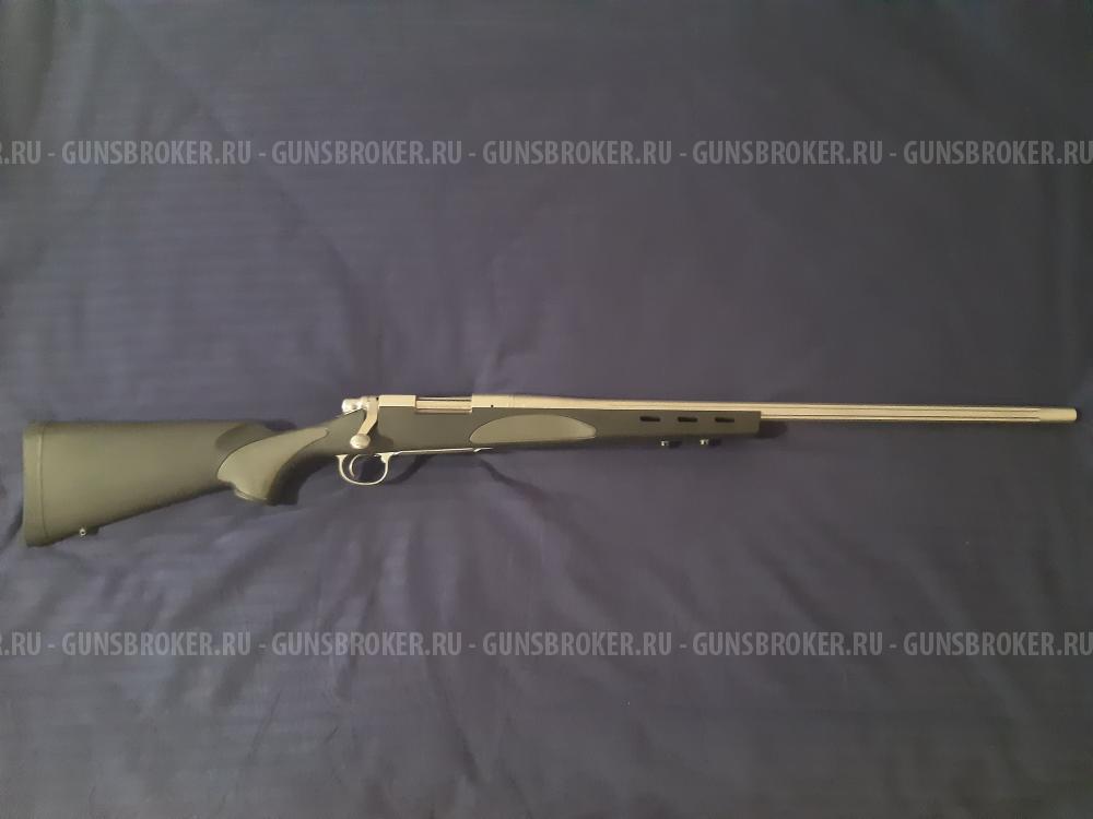 Карабин В РЕЗЕРВЕ Remington 700 Varmint SF (Stainless)– ствол из нержавеющей стали.