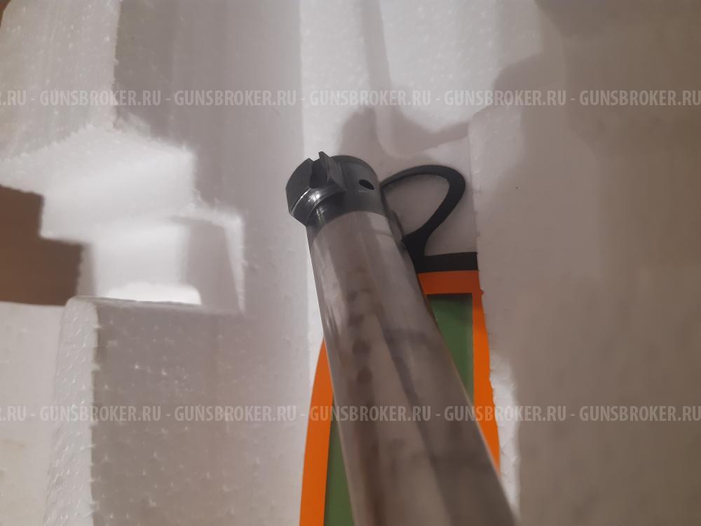 Карабин В РЕЗЕРВЕ Remington 700 Varmint SF (Stainless)– ствол из нержавеющей стали.