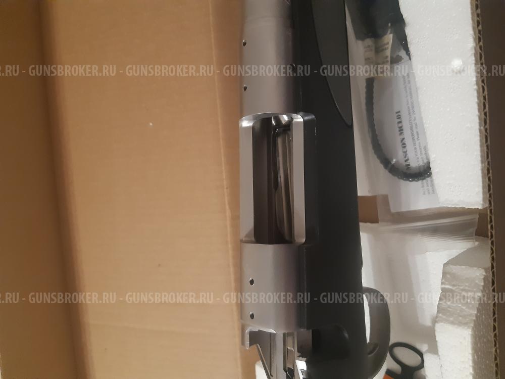 Карабин В РЕЗЕРВЕ Remington 700 Varmint SF (Stainless)– ствол из нержавеющей стали.