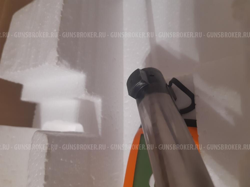Карабин В РЕЗЕРВЕ Remington 700 Varmint SF (Stainless)– ствол из нержавеющей стали.