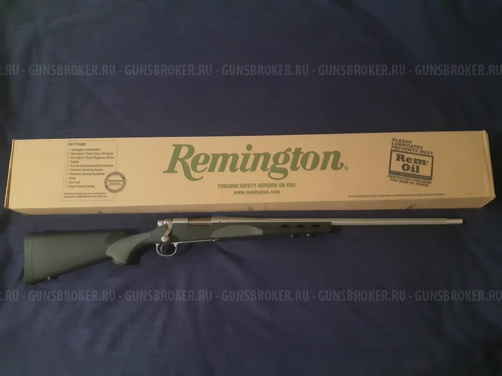 Карабин В РЕЗЕРВЕ Remington 700 Varmint SF (Stainless)– ствол из нержавеющей стали.