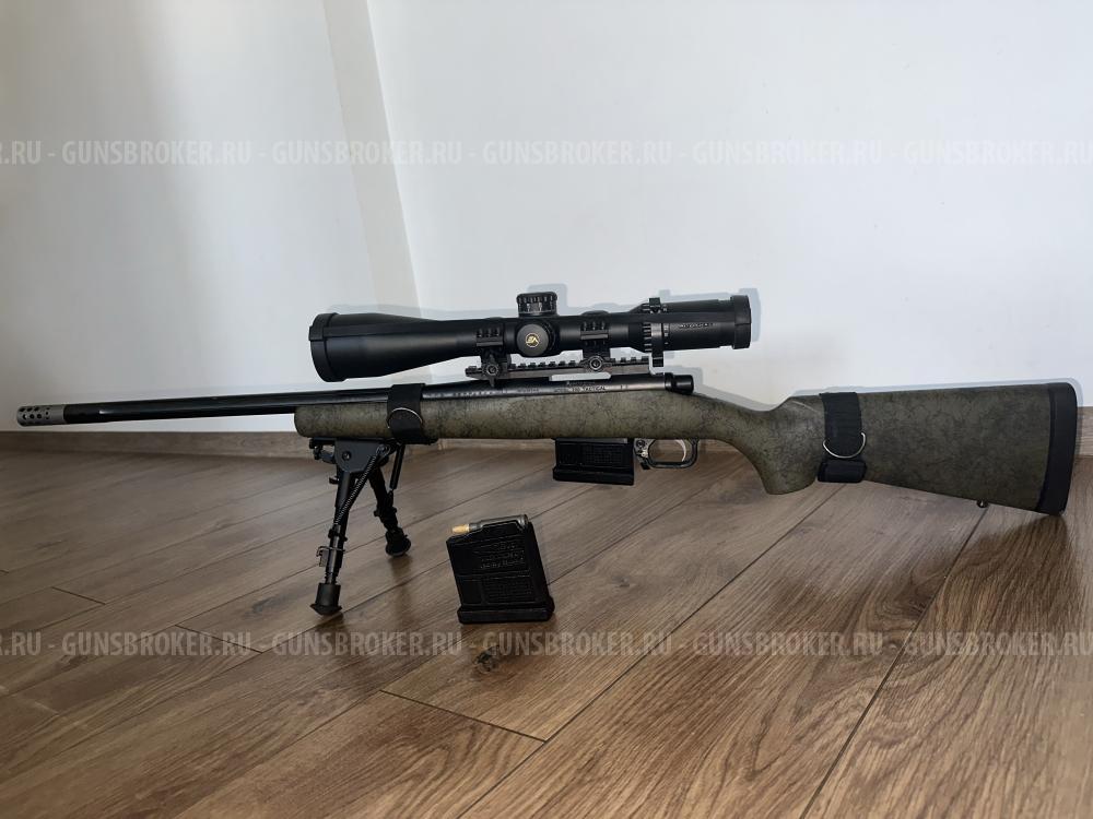 Remington 700 XCR Compact Tactical 20"