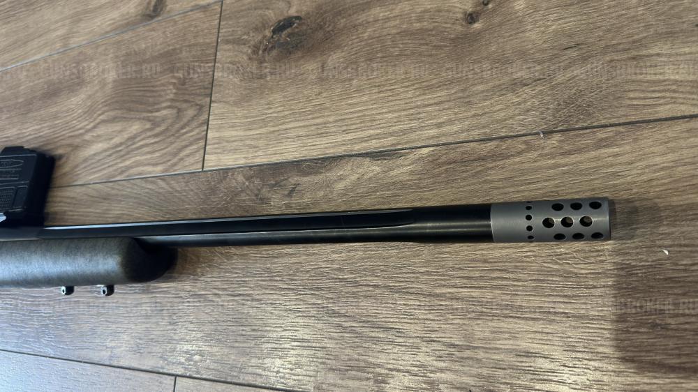 Remington 700 XCR Compact Tactical 20"