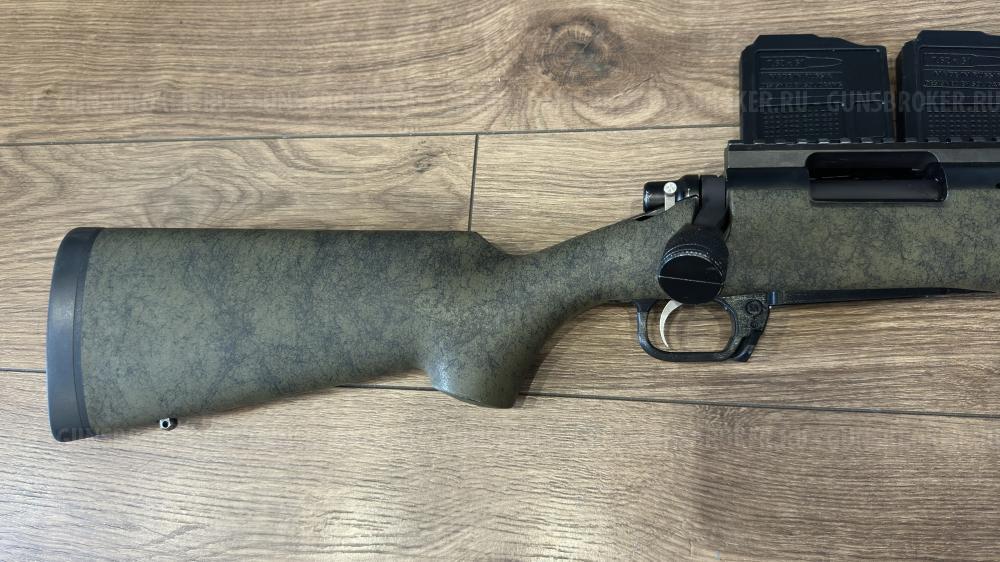 Remington 700 XCR Compact Tactical 20"