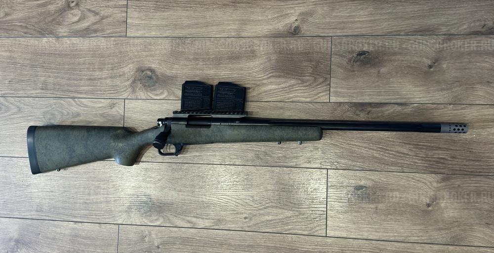 Remington 700 XCR Compact Tactical 20"