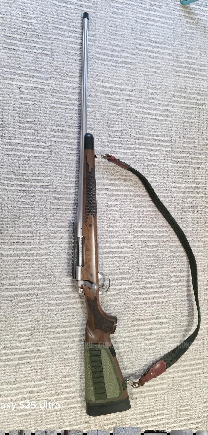 Карабин Remington 700