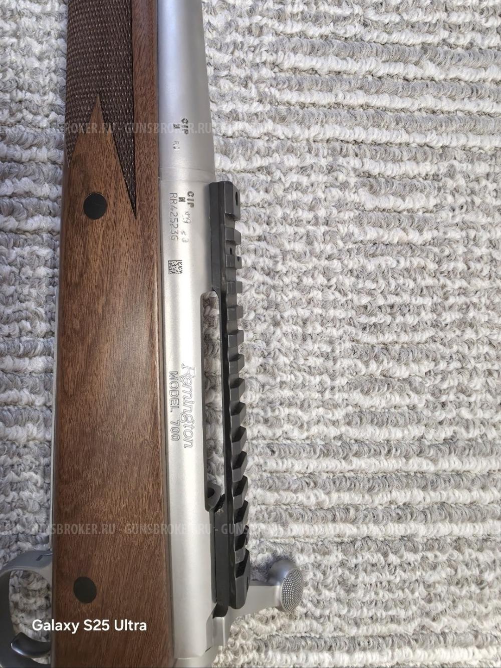 Карабин Remington 700