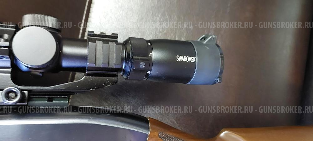 Карабин Remington 750 Woodsmaster 308 Win
