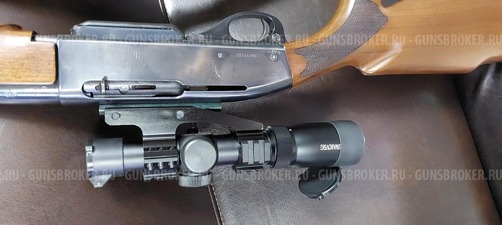 Карабин Remington 750 Woodsmaster 308 Win