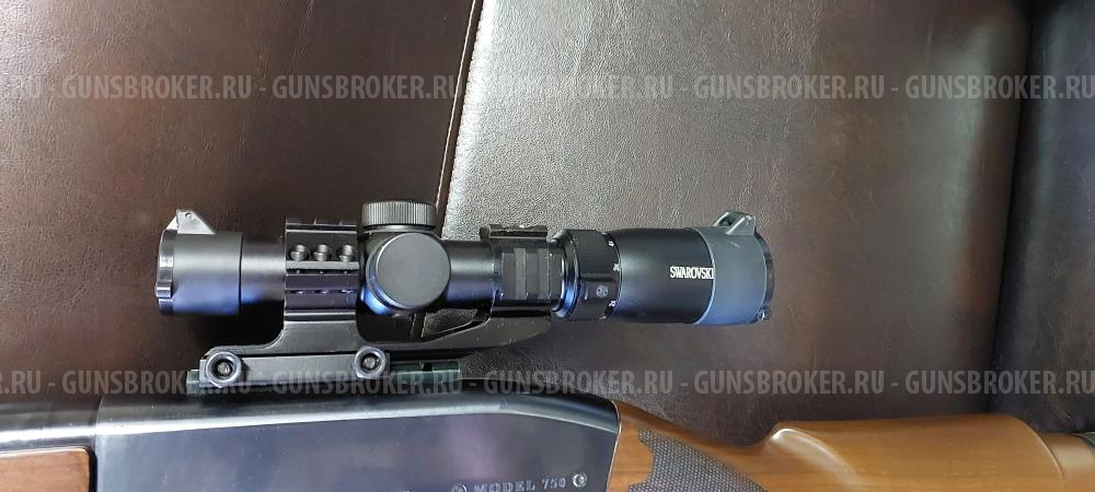 Карабин Remington 750 Woodsmaster 308 Win