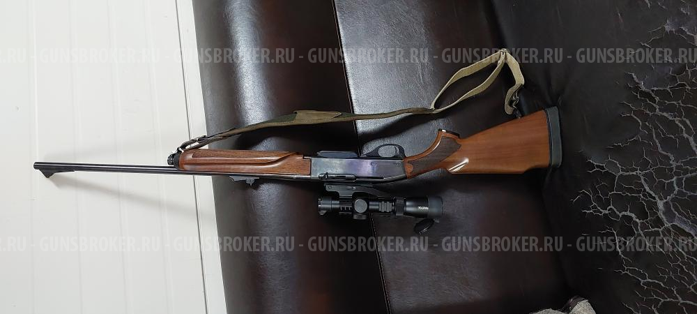 Карабин Remington 750 Woodsmaster 308 Win