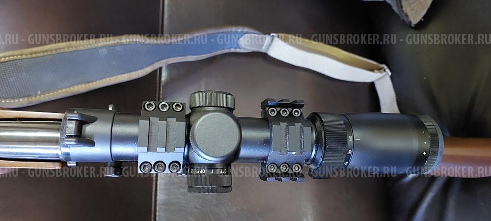 Карабин Remington 750 Woodsmaster 308 Win
