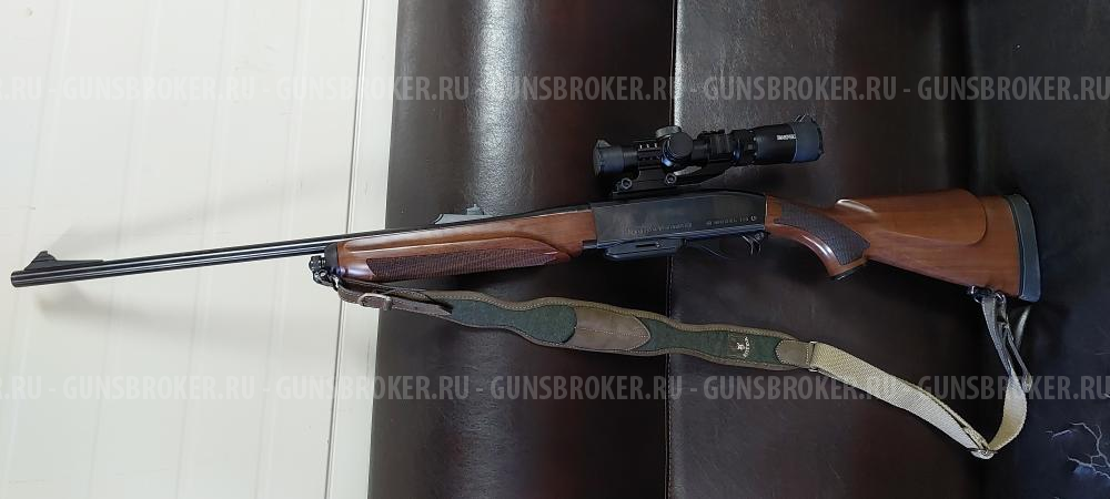 Карабин Remington 750 Woodsmaster 308 Win
