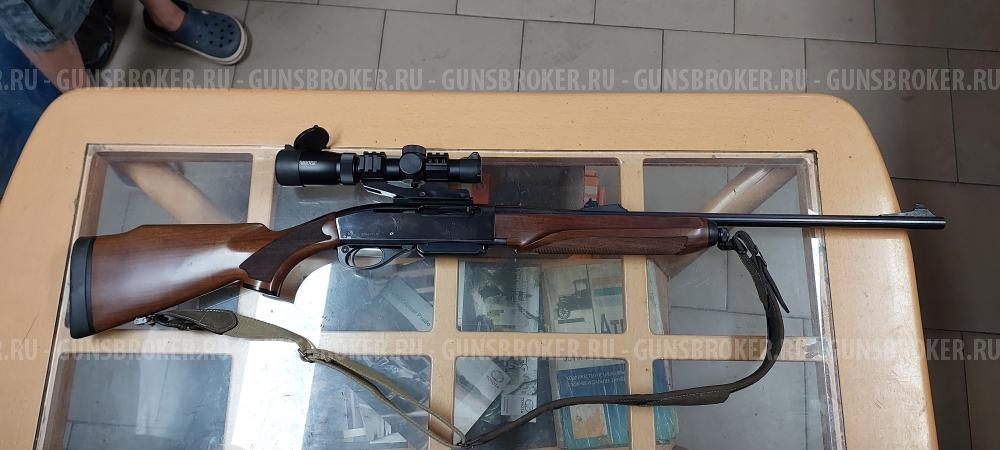 Карабин Remington 750 Woodsmaster 308 Win