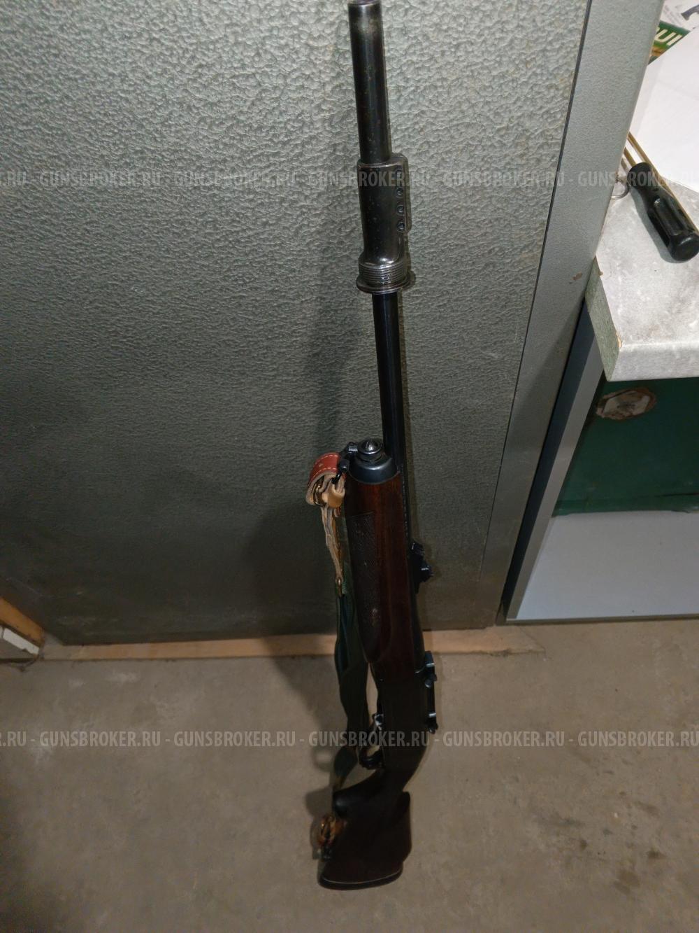 Карабин Ремингтон 750