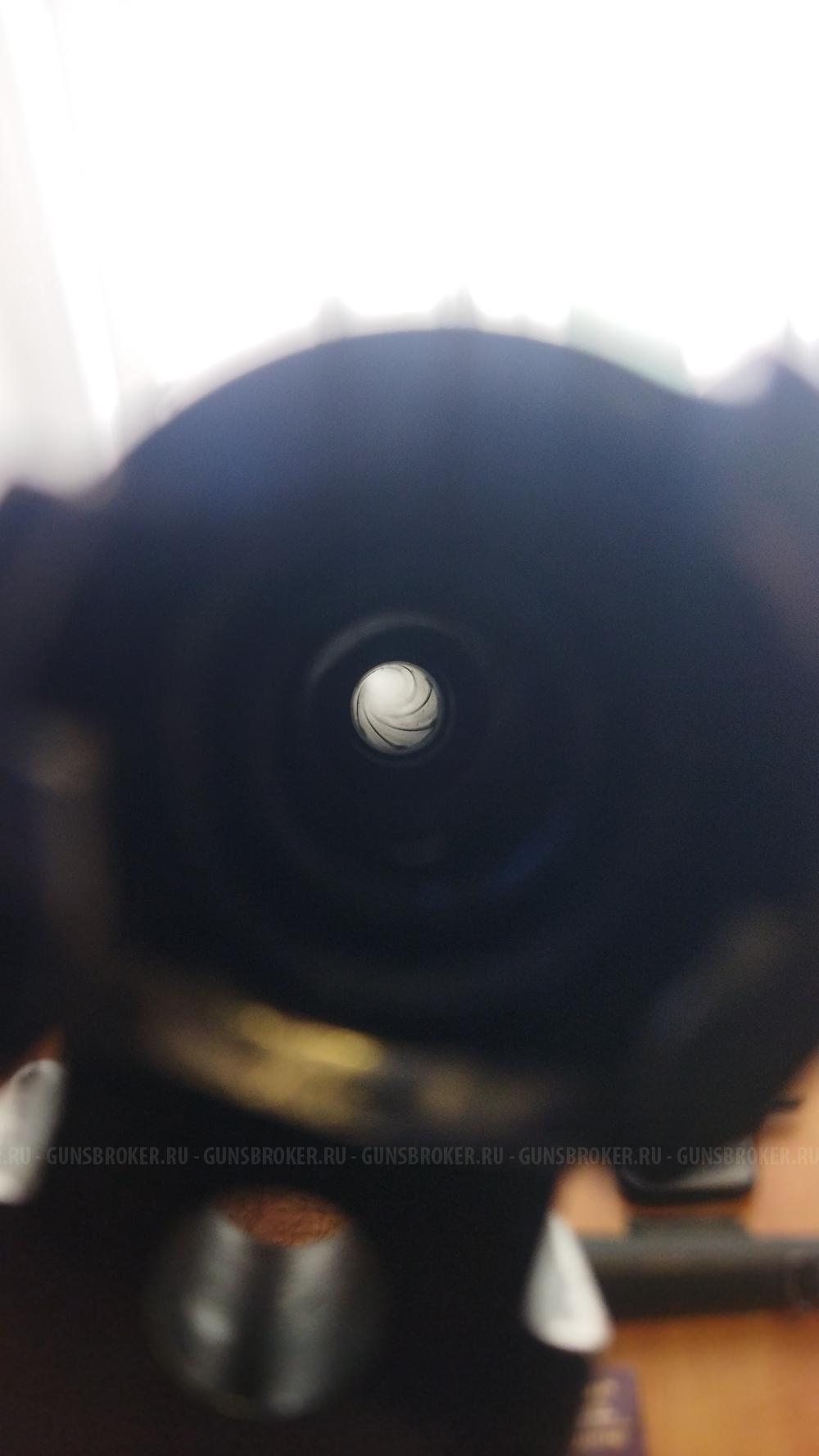 Remington 7600 помповый карабин с коробчатым магазином,