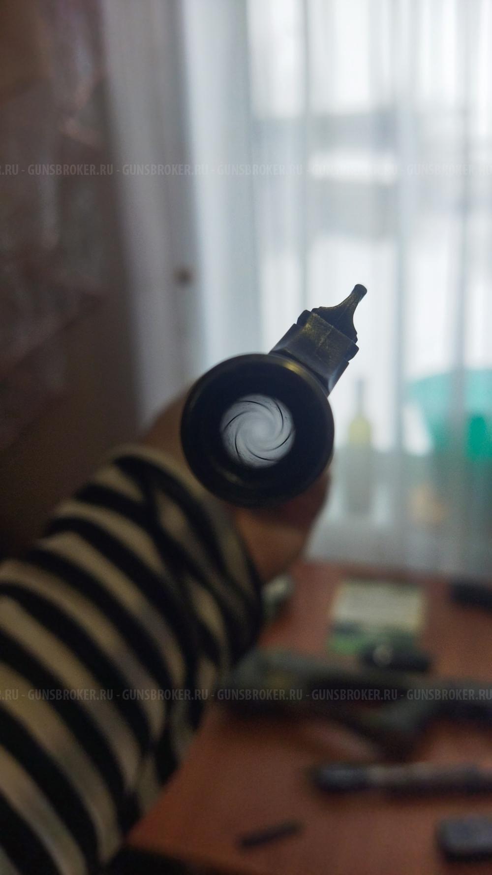 Remington 7600 помповый карабин с коробчатым магазином,