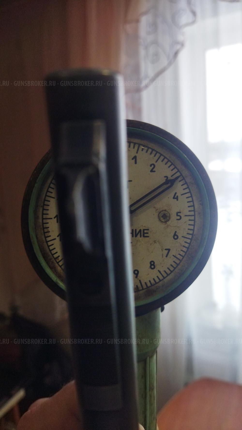 Remington 7600 помповый карабин с коробчатым магазином,