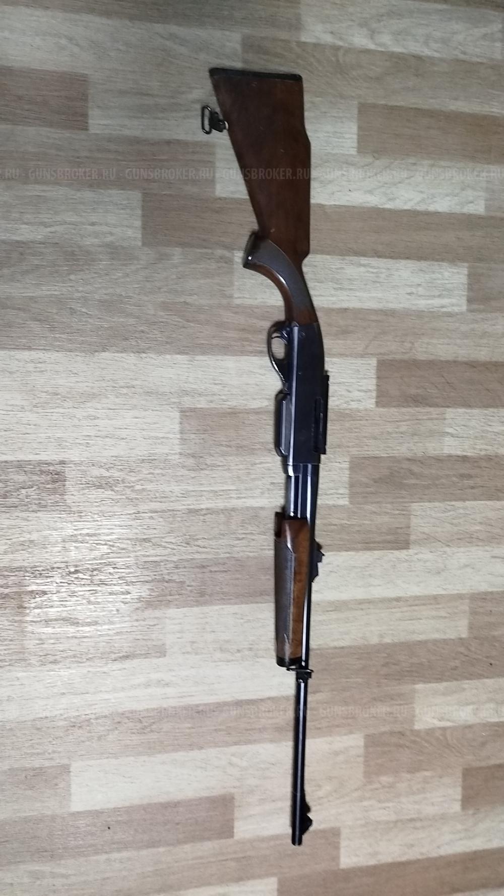 Карабин Ремингтон 7600