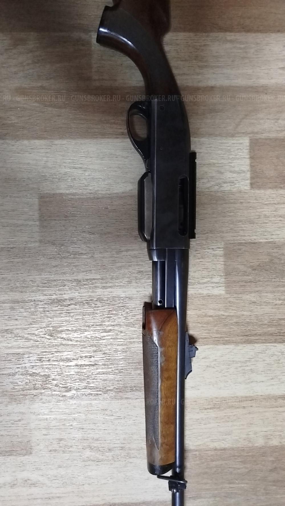 Карабин Ремингтон 7600