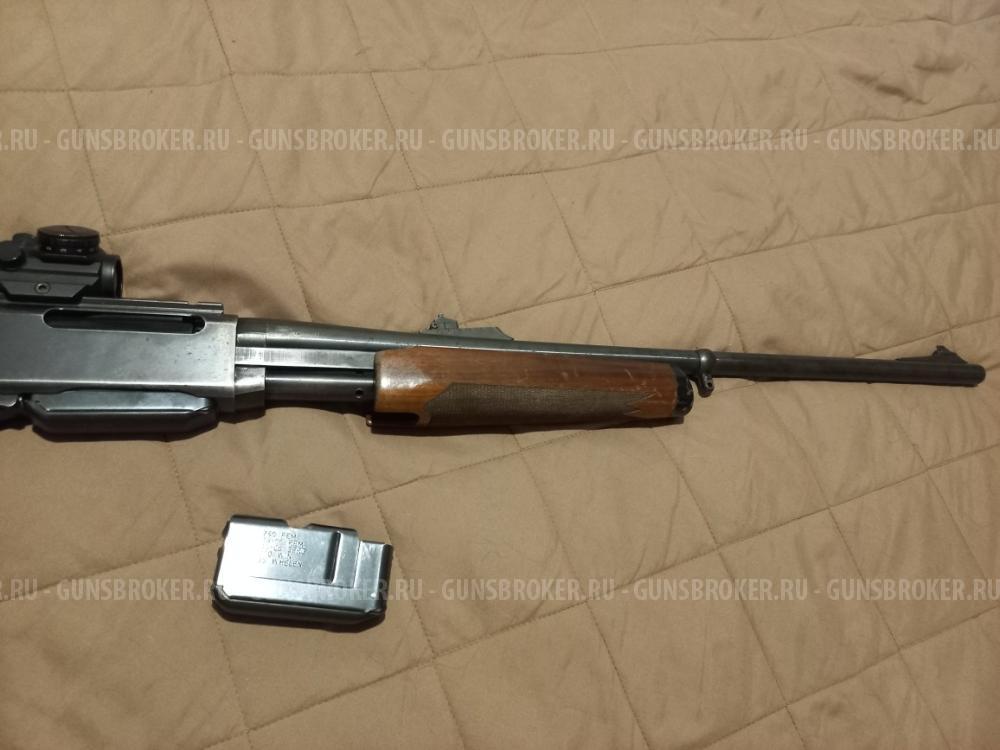 Карабин Remington 7600
