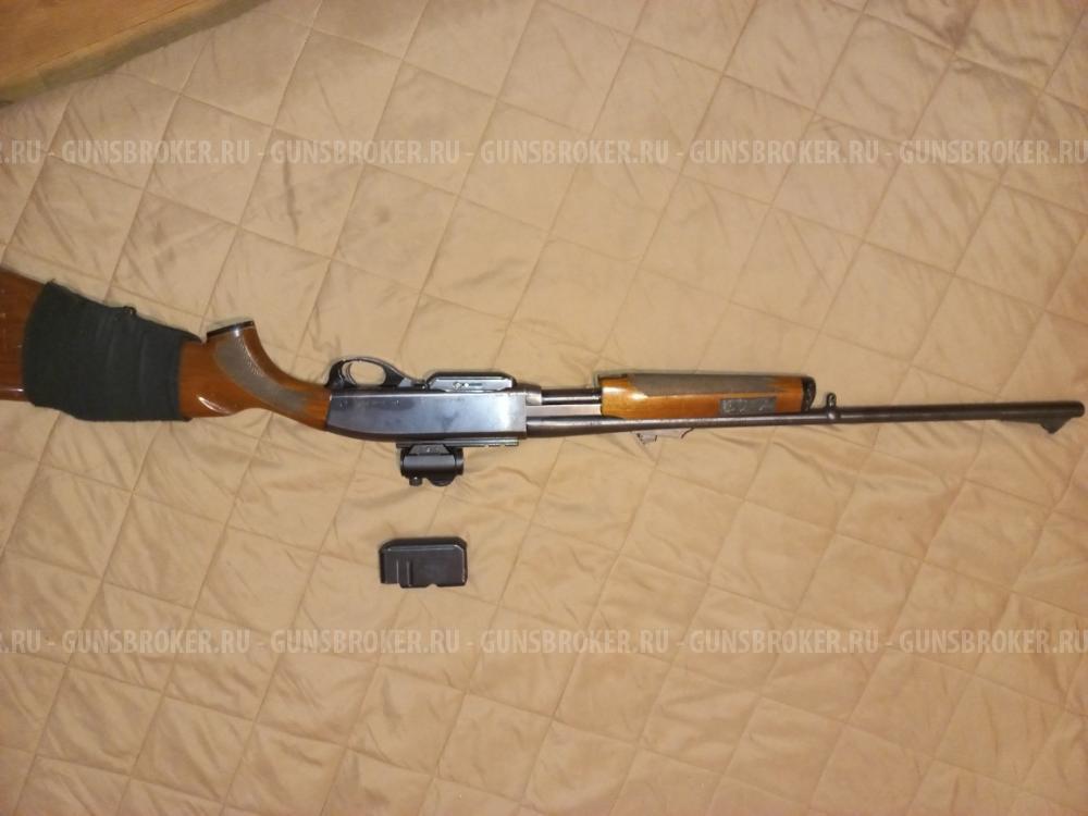 Карабин Remington 7600