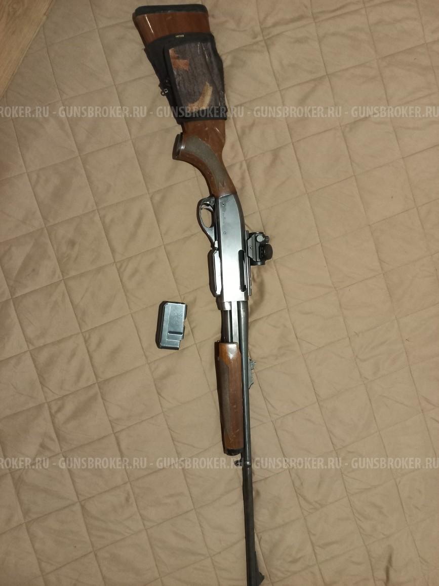 Карабин Remington 7600