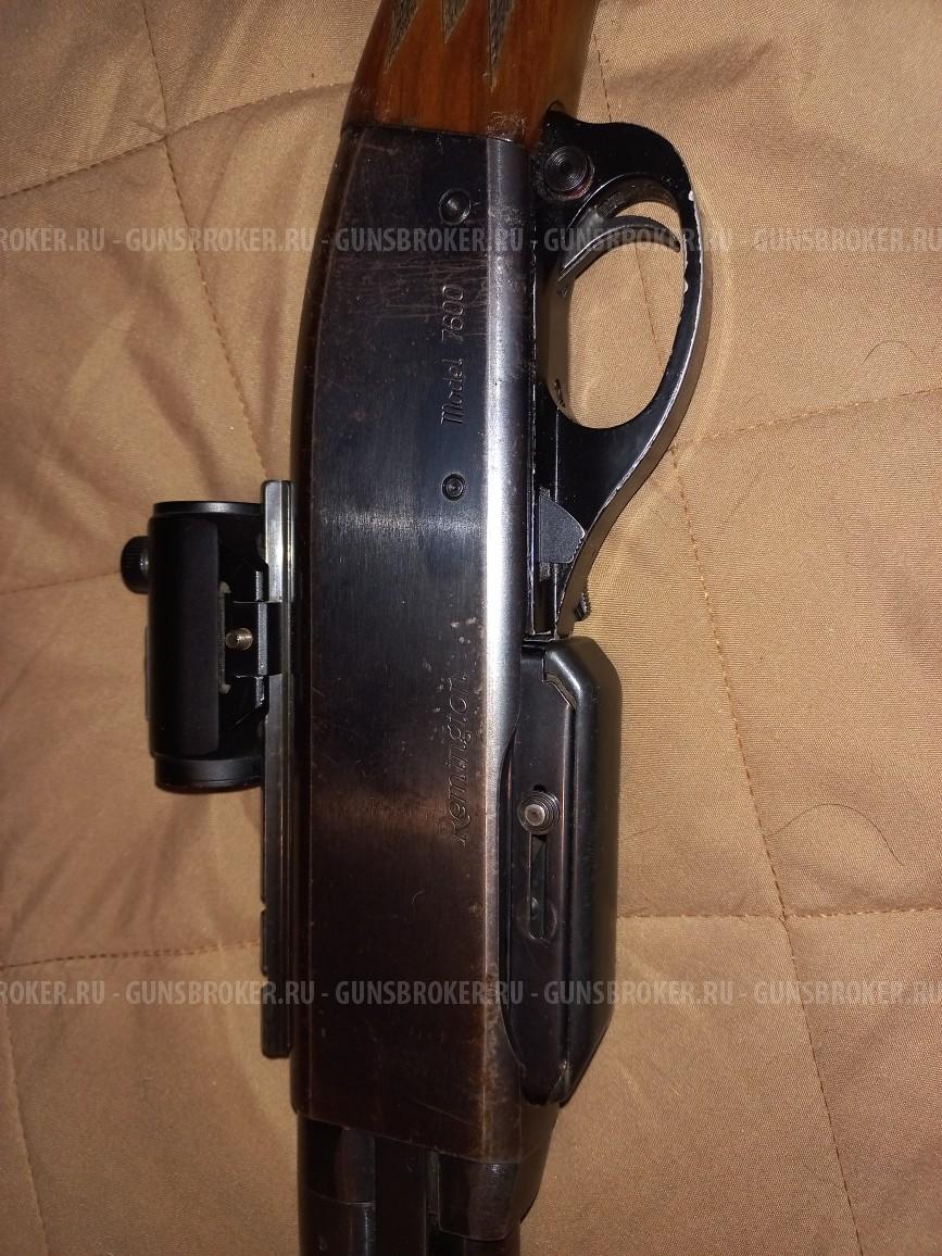 Карабин Remington 7600