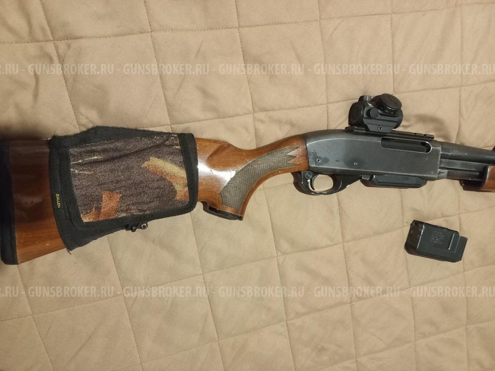 Карабин Remington 7600