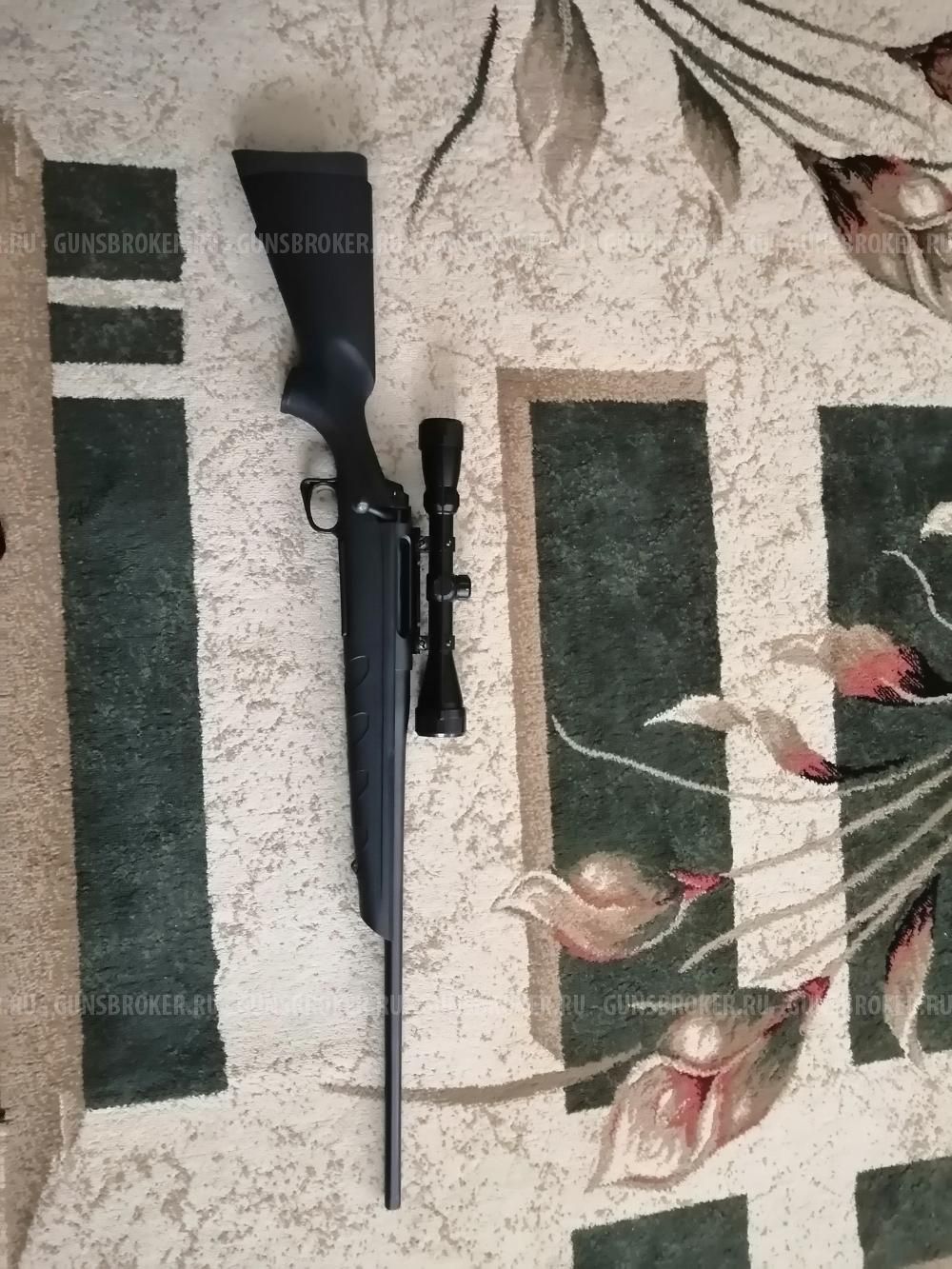 Охотничьи ружья Remington 770