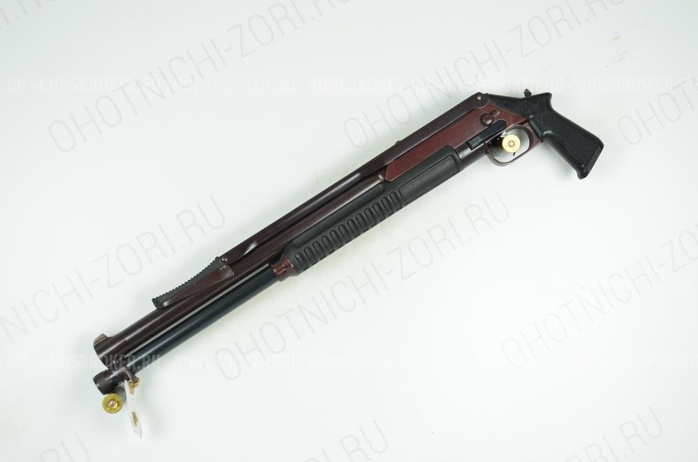 Карабин РМ-96 12х70 L-530 д.н пластик/металл Комиссия 89402674 