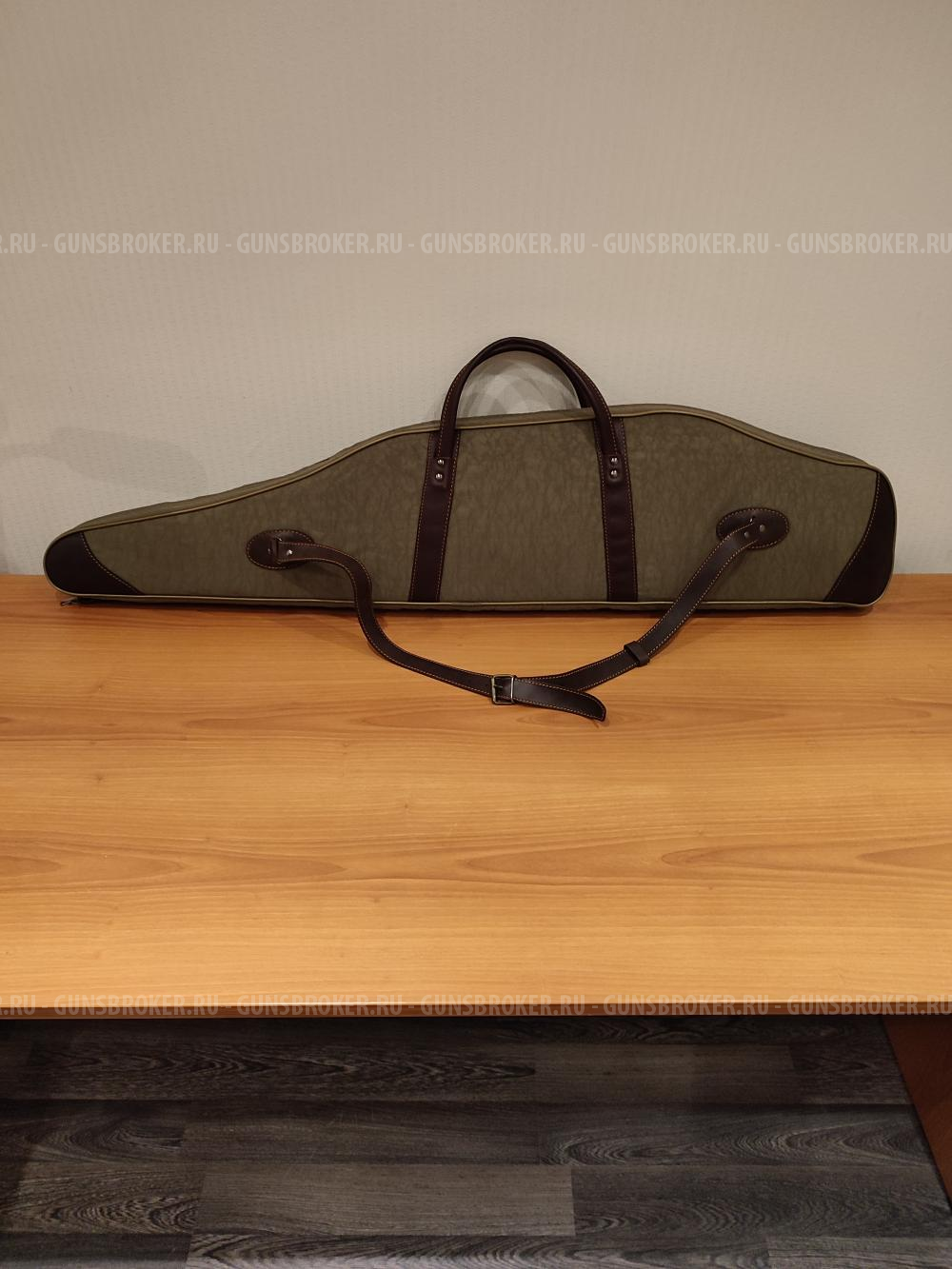 Карабин Rossler Titan 6 Special Edition с 3 сменными стволами.