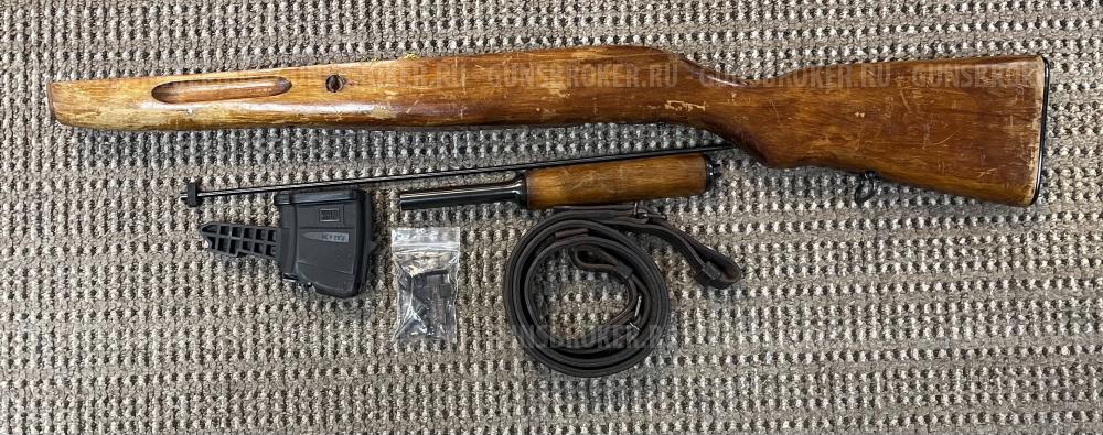 Карабин РП СКС кал. 7,62х39 (1954 г.в)