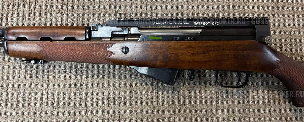 Карабин РП СКС кал. 7,62х39 (1954 г.в)