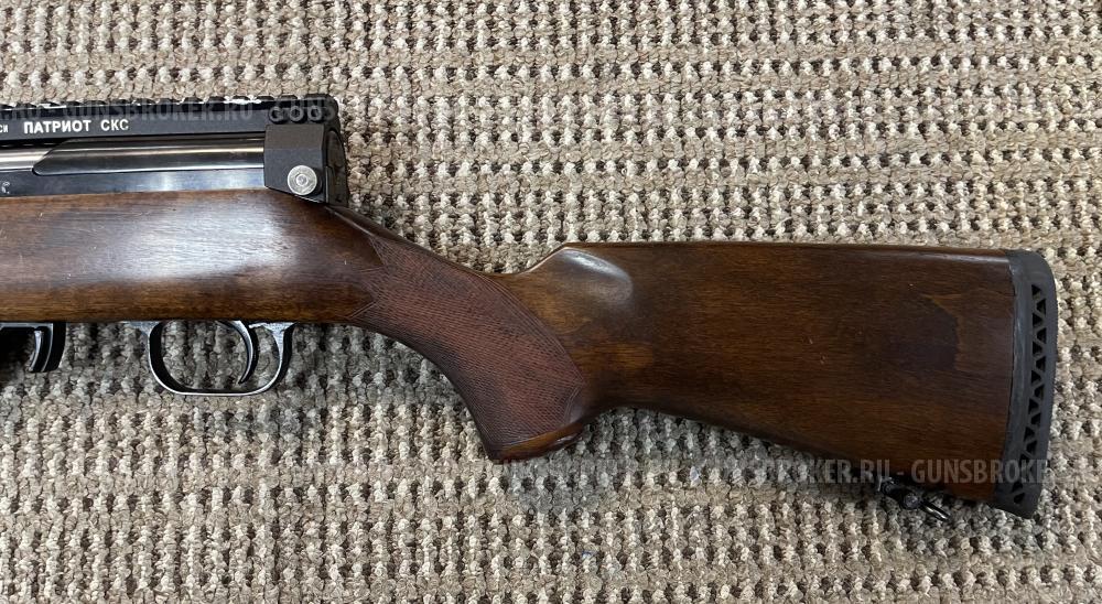 Карабин РП СКС кал. 7,62х39 (1954 г.в)