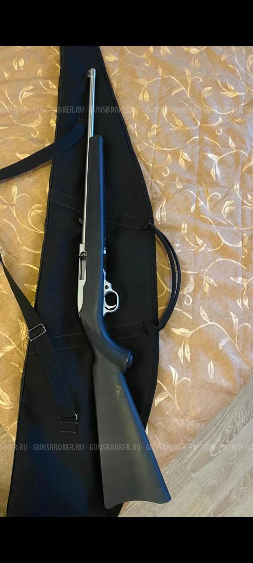 КАРАБИН RUGER калибр 22LR