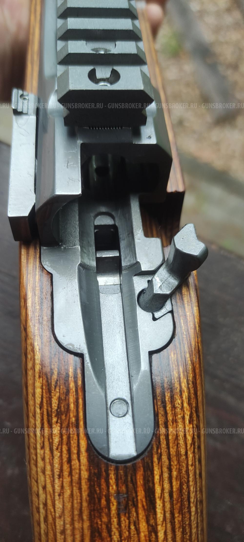 Карабин  RUGER M77. 22-250