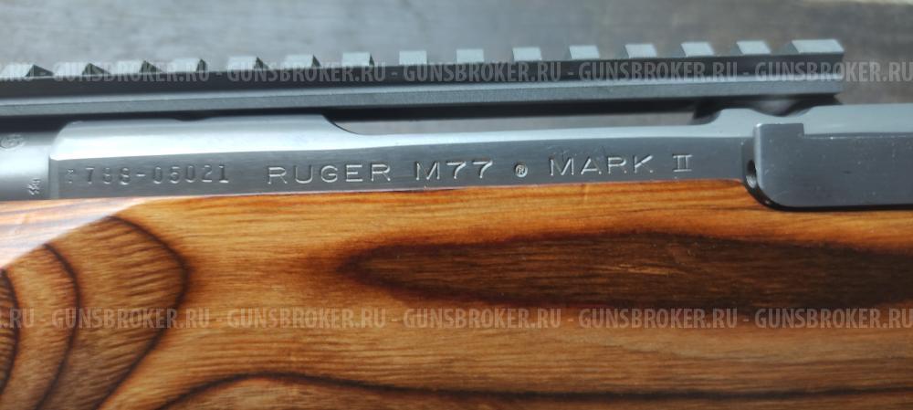 Карабин  RUGER M77. 22-250