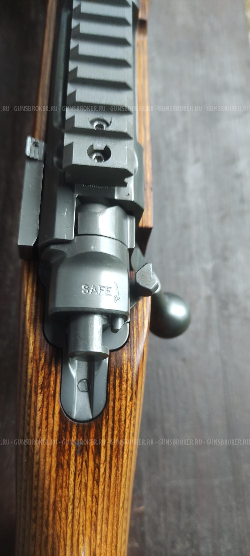 Карабин  RUGER M77. 22-250
