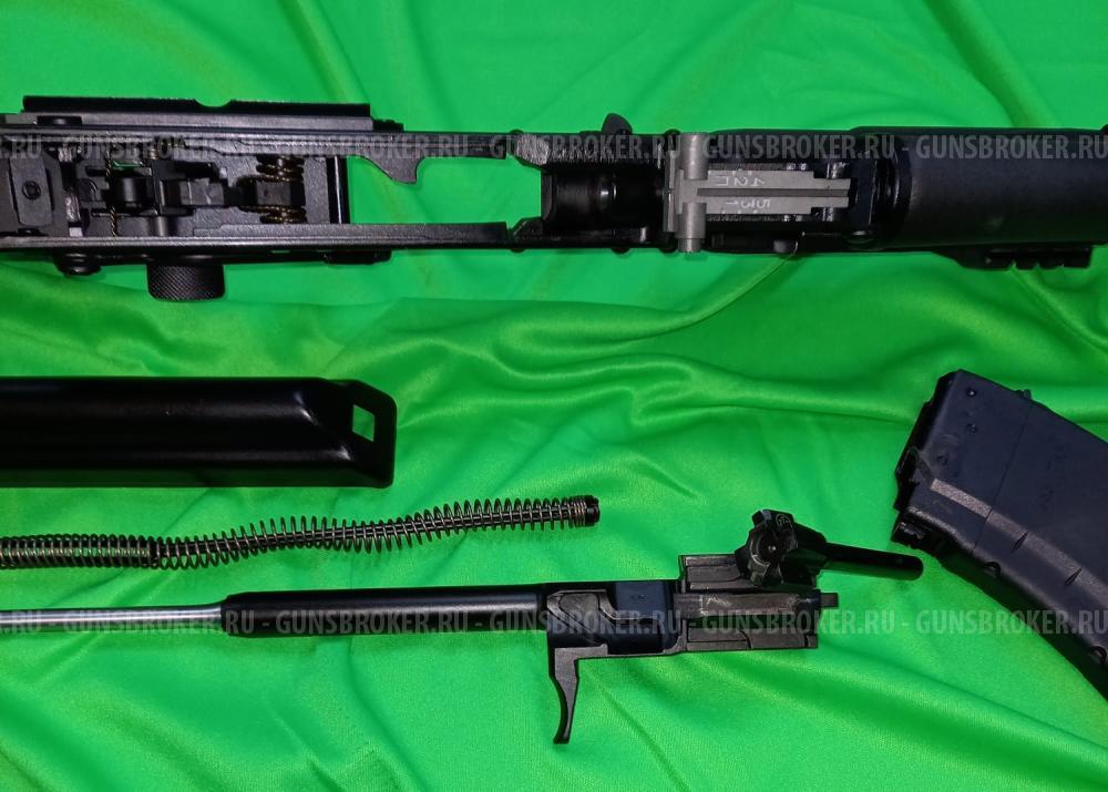 Карабин с нарезным стволом TG2 к.366 ТКМ