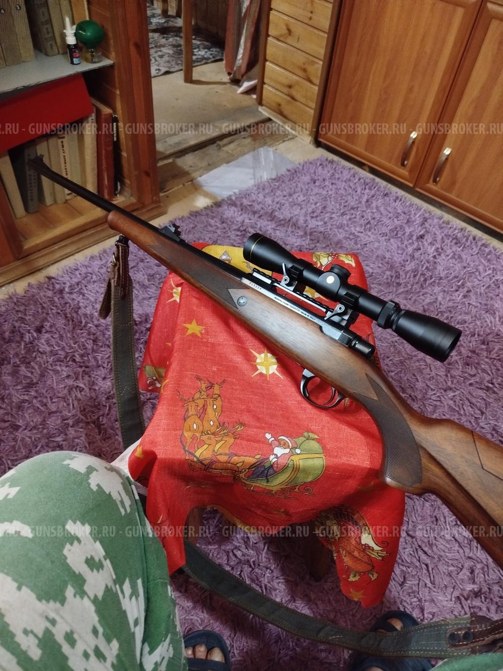 Карабин Sabatti 870, производство Италия