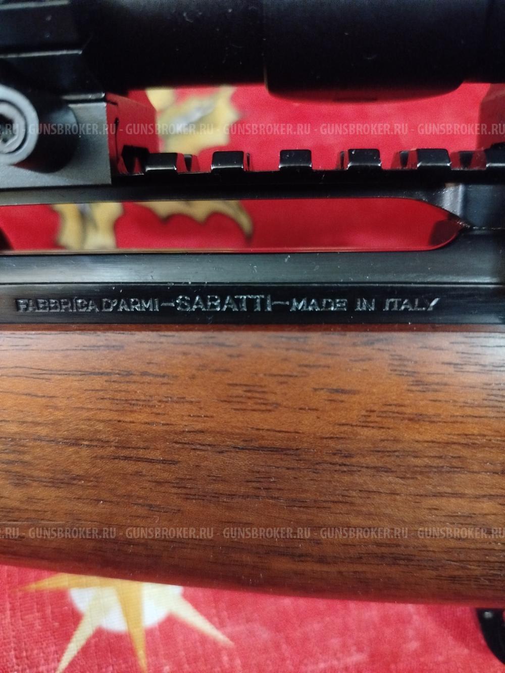 Карабин Sabatti 870, производство Италия
