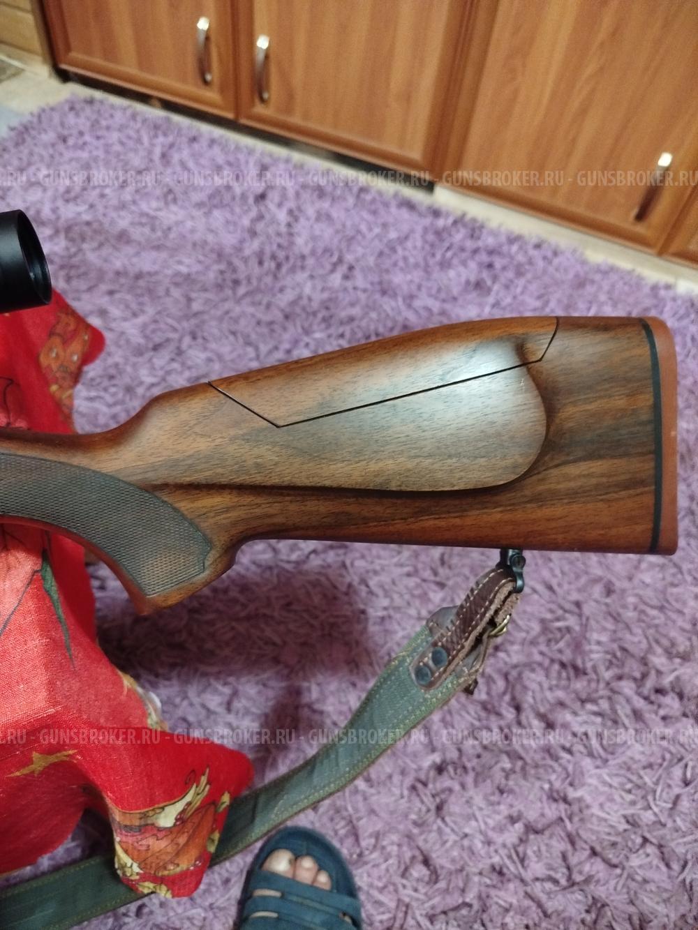Карабин Sabatti 870, производство Италия