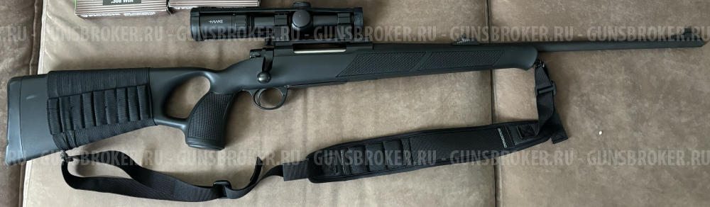 Карабин Sabatti ROVER 870 THUMBHOLE, кал. 308 Win + оптика