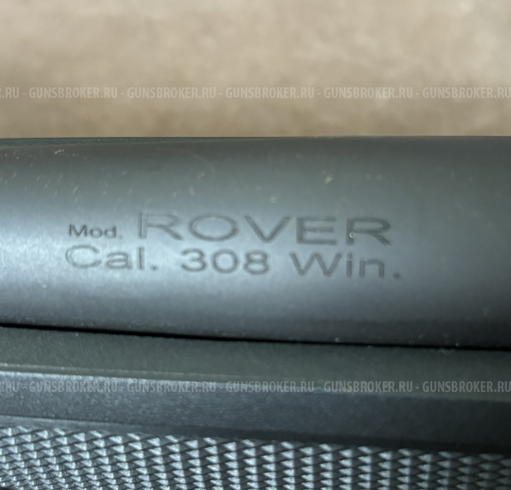 Карабин Sabatti ROVER 870 THUMBHOLE, кал. 308 Win + оптика